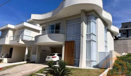 Casa com 4 dormitórios à venda, 288 m² por R$ 2.299.000 - Residencial Ibi Aram I - Itupeva/SP