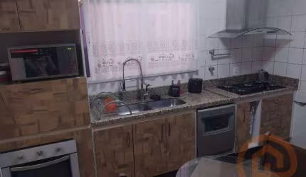 Casa com 3 dormitórios à venda, 90 m² por R$ 790.000,00 - Jardim Colônia - Jundiaí/SP