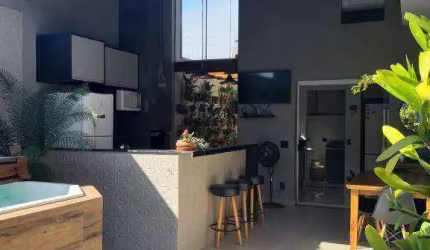 Casa com 3 suítes à venda, 165 m² por R$ 1.540.000 - Jardim Residencial Viena - Indaiatuba/SP