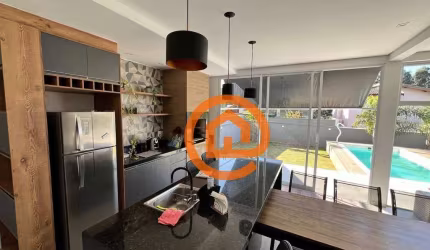 Casa com 4 dormitórios à venda, 290 m² por R$ 1.699.999,99 - Residencial Ibi Aram I - Itupeva/SP