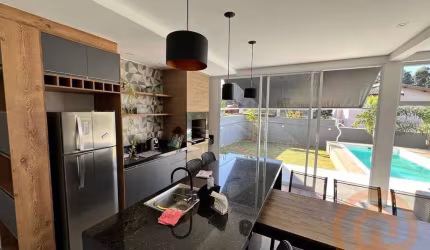 Casa com 4 dormitórios à venda, 290 m² por R$ 1.480.000,00 - Residencial Ibi Aram I - Itupeva/SP
