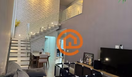 Casa com 4 dormitórios à venda, 245 m² por R$ 2.050.000 - Residencial Ibi Aram I - Itupeva/SP