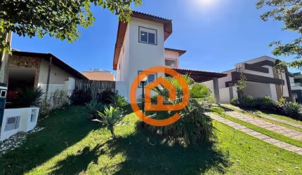 Casa com 4 dormitórios à venda, 191 m² por R$ 1.450.000,00 - Residencial Ibi Aram I - Itupeva/SP