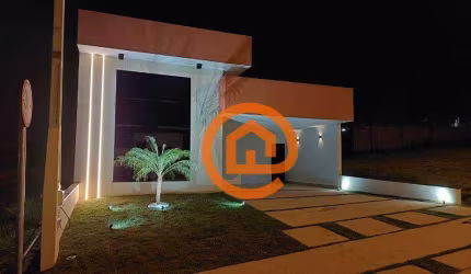 Casa com 3 suítes à venda, 162 m² por R$ 1.350.000 - Loteamento Park Gran Reserve - Indaiatuba/SP