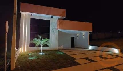 Casa com 3 suítes à venda, 162 m² por R$ 1.350.000 - Loteamento Park Gran Reserve - Indaiatuba/SP