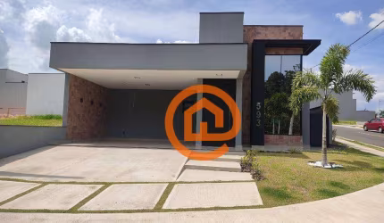 Casa à venda, 133 m² por R$ 1.200.000,00 - Loteamento Park Gran Reserve - Indaiatuba/SP