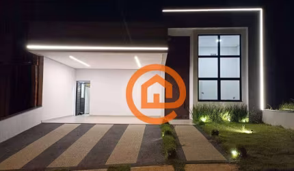 Casa à venda, 177 m² por R$ 1.350.000,00 - Loteamento Park Gran Reserve - Indaiatuba/SP