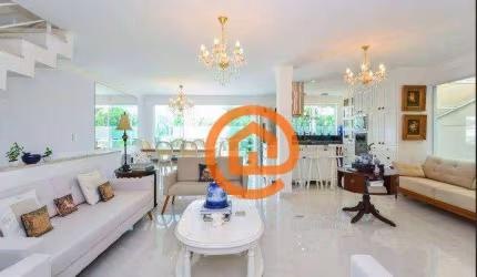 Casa com 4 suítes à venda, 270 m² por R$ 2.999.999 - Brooklin - São Paulo/SP