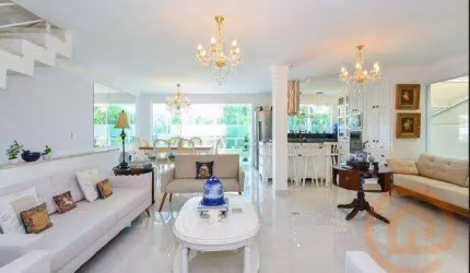 Casa com 4 suítes à venda, 270 m² por R$ 2.999.999 - Brooklin - São Paulo/SP