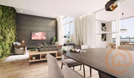 Apartamento com 4 dormitórios à venda, 152 m² por R$ 1.800.000,00 - Alta Vista - Jundiaí/SP