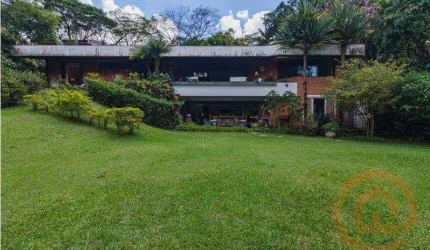 Casa com 4 suítes à venda, 341 m² por R$ 7.500.000 - Morumbi - São Paulo/SP