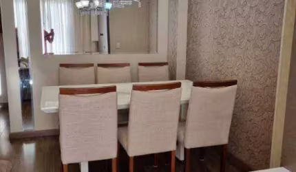 Apartamento com 3 dormitórios à venda, 71 m² por R$ 850.000,00 - Jardim das Samambaias - Jundiaí/SP