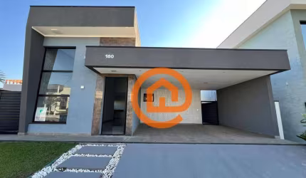 Casa com 3 suítes à venda, 161 m² por R$ 1.060.000 - Gran Ville São Venâncio 1 - Itupeva/SP