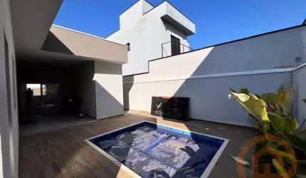 Casa com 3 suítes  à venda, 161 m² por R$ 1.190.000 - Condomínio Gran Ville São Venâncio - Itupeva/SP