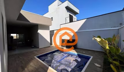 Casa com 3 suítes  à venda, 161 m² por R$ 1.190.000 - Condomínio Gran Ville São Venâncio - Itupeva/SP