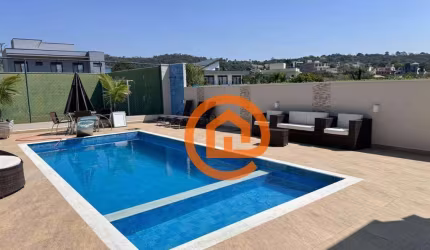 Casa com 4 dormitórios à venda, 320 m² por R$ 1.980.000,00 - Residencial dos Lagos - Itupeva/SP