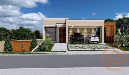 Casa à venda, 346 m² por R$ 1.500.000,00 - Village Araçoiaba - Araçoiaba da Serra/SP