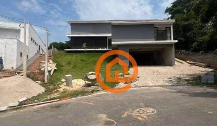 Casa com 4 dormitórios à venda, 678 m² por R$ 2.299.900,00 - Residencial dos Lagos - Itupeva/SP