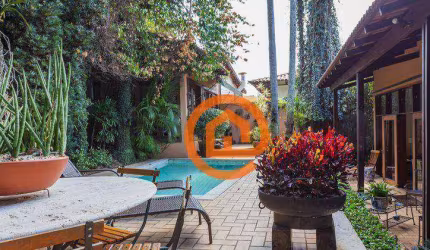 Casa com 3 suítes à venda, 361 m² por R$ 3.990.000 - Jardim Guedala - São Paulo/SP