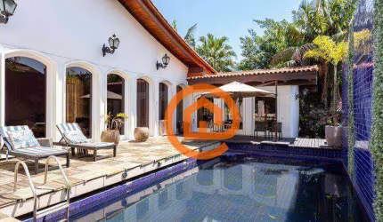 Casa com 4 suítes à venda, 650 m² por R$ 3.960.000 - Jardim Guedala - São Paulo/SP