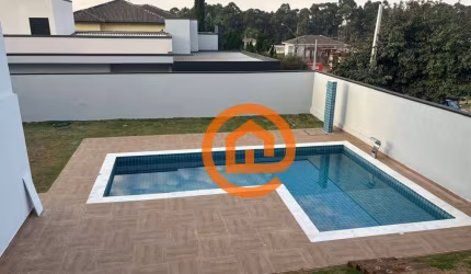 Casa com 4 dormitórios à venda, 353 m² por R$ 3.200.000,00 - Residencial dos Lagos - Itupeva/SP