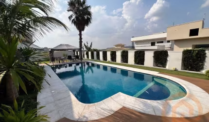 Casa com 3 dormitórios à venda, 669 m² por R$ 4.700.000,00 - Residencial dos Lagos - Itupeva/SP