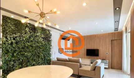 Apartamento com 3 dormitórios à venda, 117 m² por R$ 1.450.000,00 - Jardim Trevo - Jundiaí/SP