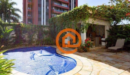 Casa com 3 suítes  à venda, 339 m² por R$ 3.000.000 - Morumbi - São Paulo/SP