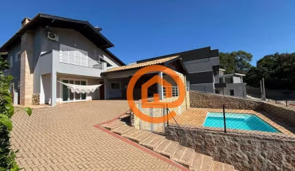 Casa com 3 dormitórios à venda, 336 m² por R$ 1.850.000 - Residencial dos Lagos - Itupeva/SP
