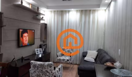 Apartamento com 2 dormitórios à venda, 79 m² por R$ 420.000 - Jardim Pacaembu - Jundiaí/SP
