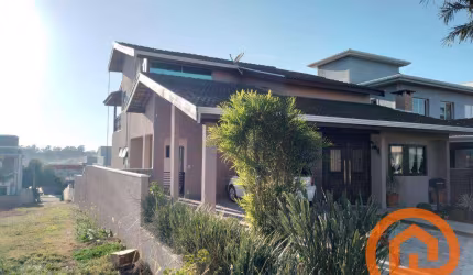 Casa com 4 dormitórios à venda, 271 m² por R$ 1.790.000,00 - Reserva da Serra - Jundiaí/SP