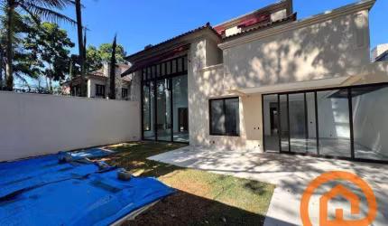 Casa com 4 suítes à venda, 542 m² por R$ 4.700.000 - Alto da Boa Vista - São Paulo/SP