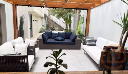 Casa com 4 dormitórios à venda, 420 m² por R$ 8.750.000,00 - Cidade Jardim - São Paulo/SP