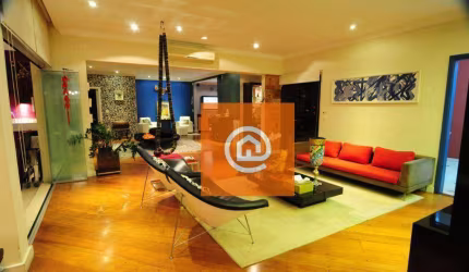 Apartamento com 3 dormitórios à venda, 300 m² por R$ 3.500.000,00 - Jardim Paulista - São Paulo/SP