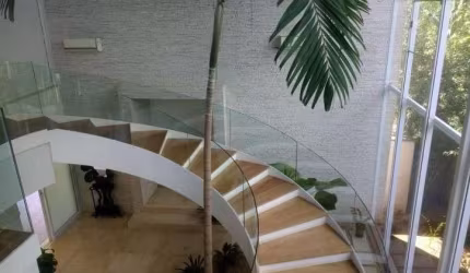 Sobrado com 5 dormitórios à venda, 405 m² por R$ 3.900.000,00 - Loteamento Reserva da Serra - Jundiaí/SP