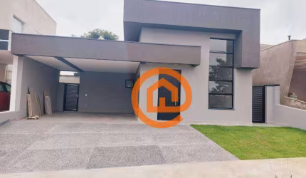 Casa com 3 dormitórios à venda, 154 m² por R$ 1.190.000,00 - São Venâncio - Itupeva/SP