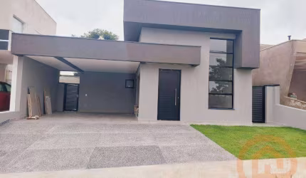 Casa com 3 dormitórios à venda, 154 m² por R$ 1.190.000,00 - São Venâncio - Itupeva/SP