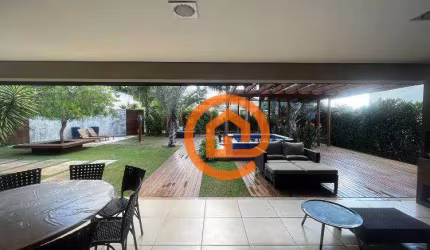 Casa com 3 dormitórios à venda, 313 m² por R$ 2.300.000,00 - Terras de Santa Teresa - Itupeva/SP