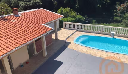 Chácara com 2 dormitórios à venda, 622 m² por R$ 828.000,00 - Roseira - Jundiaí/SP