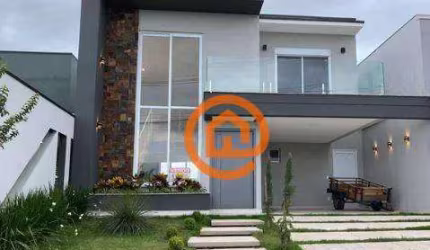 Casa com 3 dormitórios à venda, 195 m² por R$ 1.320.000,00 - Jacaré - Cabreúva/SP