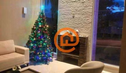Casa com 3 dormitórios à venda, 298 m² por R$ 2.300.000,00 - Loteamento Reserva da Serra - Jundiaí/SP