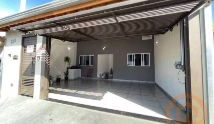 Casa à venda, 137 m² por R$ 725.000,00 -  Jardim Residencial Nova Veneza - Indaiatuba/SP