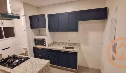 Apartamento Garden com 3 dormitórios à venda, 122 m² por R$ 655.000 - Jardim Torres São José - Jundiaí/SP