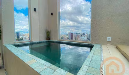 Cobertura com 2 suítes à venda, 148 m² por R$ 5.500.000 - Vila Olímpia - São Paulo/SP