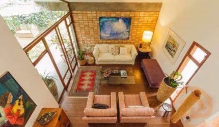 Casa com 4 dormitórios à venda, 363 m² por R$ 4.650.000 - Cidade Jardim - São Paulo/SP