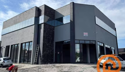 Galpão à venda, 598 m² por R$ 5.700.000,00 - Jardim Colonial - Indaiatuba/SP