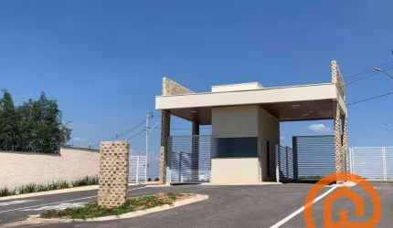 Terreno à venda, 300 m² por R$ 360.000,00 - Altos da Bela Vista - Indaiatuba/SP