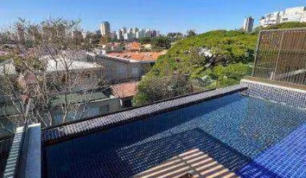 Casa com 4 suites à venda, 522 m² por R$ 6.950.000 - Brooklin Novo - São Paulo/SP