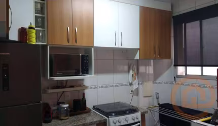 Apartamento com 2 dormitórios à venda, 45 m² por R$ 335.000 - Vila Rami - Jundiaí/SP