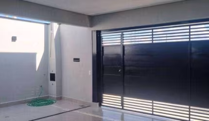 Casa à venda, 125 m² por R$ 705.000,00 - Jardim Bom Sucesso - Indaiatuba/SP